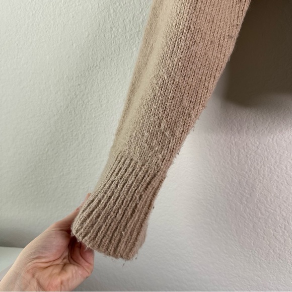 ANINE BING Kendrick University Paris Sweater SZ XS - Picture 6 of 13